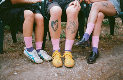 nonstop Socken